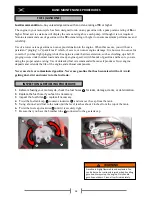 Preview for 34 page of Xmotos XZ 250R Owner'S Manual