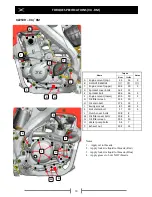 Предварительный просмотр 70 страницы Xmotos XZ 250R Owner'S Manual