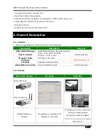 Preview for 5 page of XNET Network Box Camera User Manual