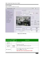 Preview for 34 page of XNET Network Box Camera User Manual