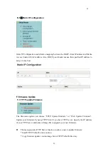 Preview for 21 page of XNET SG9224B Web User Manual