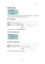 Preview for 29 page of XNET SG9224B Web User Manual
