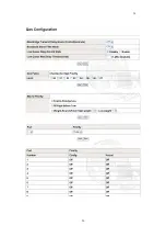 Preview for 36 page of XNET SG9224B Web User Manual