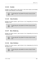 Предварительный просмотр 122 страницы XnetSolutions SX-GATE User Manual