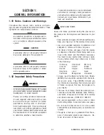 Предварительный просмотр 4 страницы Xnexus NXP35 Operating Manual