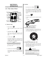 Preview for 11 page of Xnexus NXP35 Operating Manual