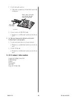 Предварительный просмотр 16 страницы Xnexus NXP35 Operating Manual