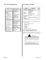 Предварительный просмотр 9 страницы Xnexus NXP70 Operating Manual