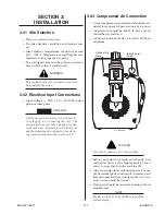 Предварительный просмотр 10 страницы Xnexus NXP70 Operating Manual