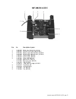 Предварительный просмотр 15 страницы Xnexus NXT200 AC/DC Instruction Manual