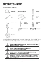 Предварительный просмотр 7 страницы XO Appliance XOE2 Manual