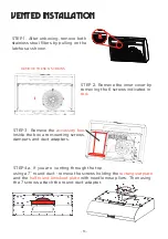 Предварительный просмотр 13 страницы XO Appliance XOE2 Manual