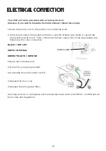 Предварительный просмотр 20 страницы XO Appliance XOE2 Manual