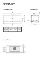 Preview for 33 page of XO Appliance XOI INSERT XOI3015SC Manual