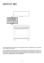 Preview for 34 page of XO Appliance XOI INSERT XOI3015SC Manual