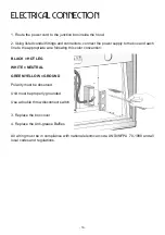 Предварительный просмотр 16 страницы XO Appliance XOIL INSERT Manual