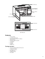 Preview for 9 page of XO Appliance XOOTR30BS User Manual