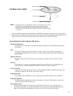 Preview for 11 page of XO Appliance XOOTR30BS User Manual