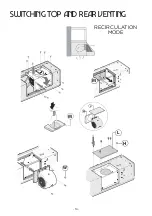 Предварительный просмотр 14 страницы XO Appliance XOP30SC Assembly Instructions Manual