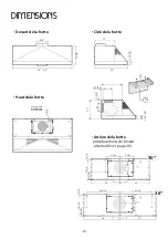 Предварительный просмотр 34 страницы XO Appliance XOP30SC Assembly Instructions Manual