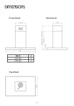 Preview for 11 page of XO Appliance XORI36SC Manual