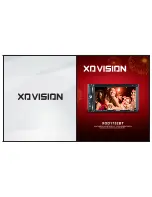 XO Vision XOD1752BT Operation Manual preview