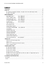 Preview for 2 page of Xo 4 Troubleshooting Manual