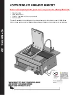 Preview for 10 page of Xo BAR PRO Care & Use/Installation Manual