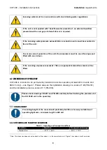 Preview for 8 page of Xo FLEX Installation Instructions Manual