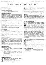 Preview for 2 page of Xo NB-Q233A User Manual