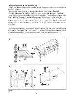 Предварительный просмотр 21 страницы Xo T1830S User Instructions