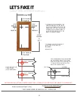 Preview for 10 page of Xo U15WGO Manual