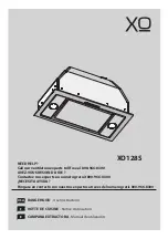 Xo XO128S User Instructions preview