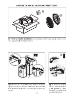 Preview for 37 page of Xo XOB30SMUA User Instructions