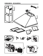 Preview for 44 page of Xo XOB30SMUA User Instructions