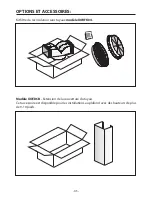 Preview for 45 page of Xo XOB30SMUA User Instructions