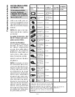 Preview for 52 page of Xo XOB30SMUA User Instructions