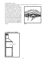 Предварительный просмотр 58 страницы Xo XOB30SMUA User Instructions