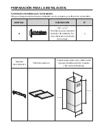 Preview for 69 page of Xo XOB30SMUA User Instructions