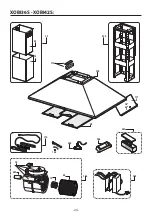 Preview for 24 page of Xo XOBI36S User Instructions