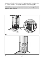 Предварительный просмотр 12 страницы Xo XOBI36SMUA User Instructions