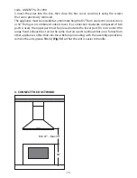 Preview for 15 page of Xo XOBI36SMUA User Instructions