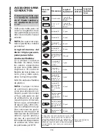 Preview for 58 page of Xo XOBI36SMUA User Instructions