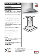 Preview for 80 page of Xo XOBI36SMUA User Instructions