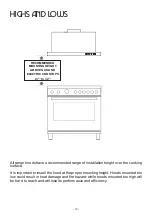 Preview for 12 page of Xo XOC VISOR Manual