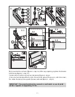 Preview for 11 page of Xo XOC24SMUA User Instructions