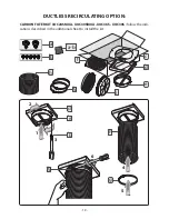 Preview for 19 page of Xo XOC24SMUA User Instructions