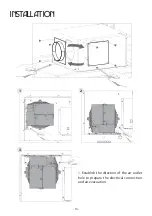 Preview for 14 page of Xo XOCEILING36S Manual