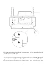 Предварительный просмотр 16 страницы Xo XOCEILING36S Manual