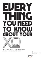Xo XOCYL Manual preview